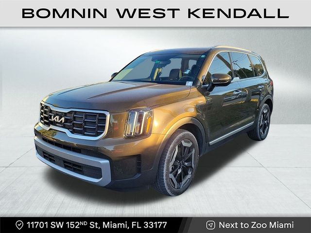 2024 Kia Telluride S