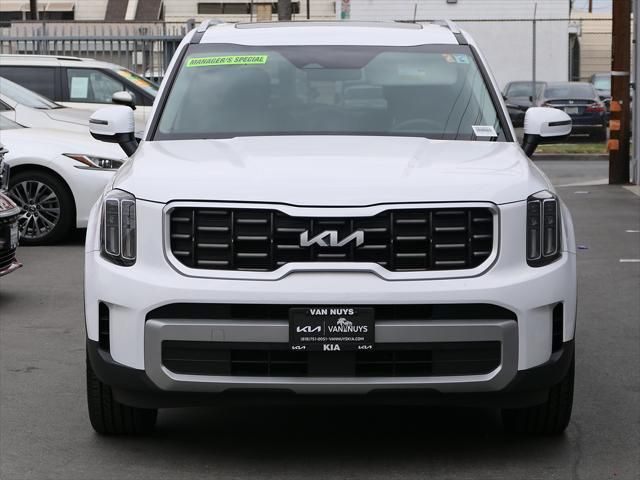 2024 Kia Telluride S