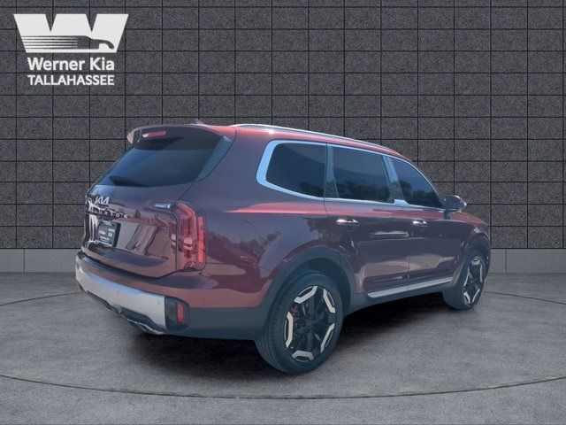2024 Kia Telluride S