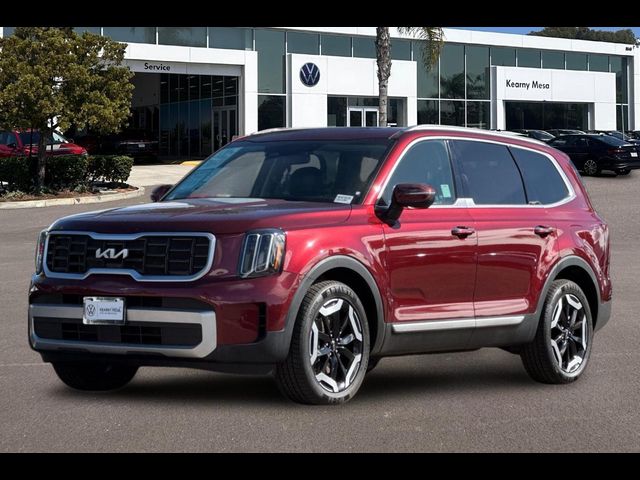 2024 Kia Telluride S