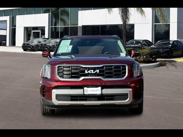 2024 Kia Telluride S