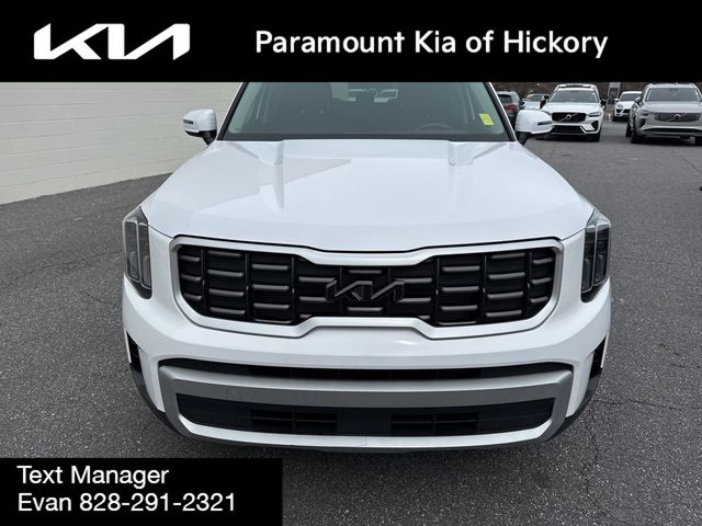 2024 Kia Telluride S