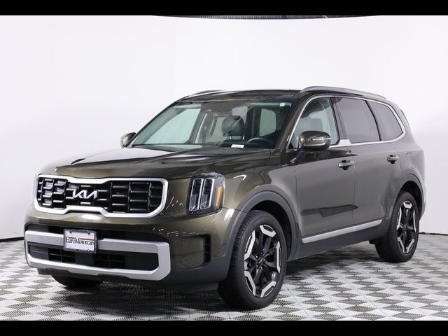 2024 Kia Telluride S