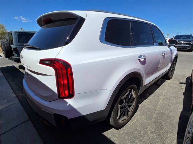 2024 Kia Telluride S