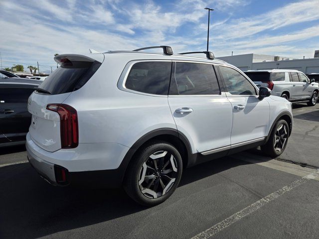 2024 Kia Telluride S