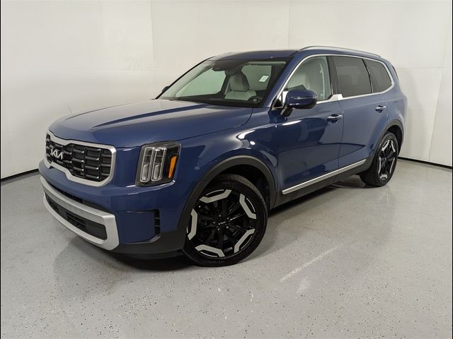 2024 Kia Telluride S