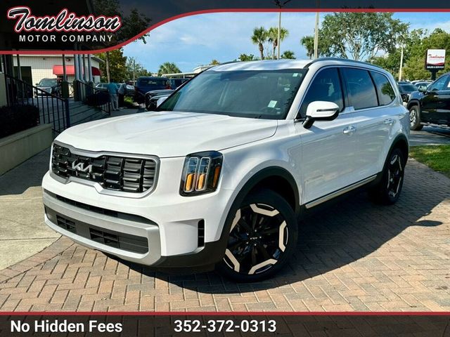 2024 Kia Telluride S