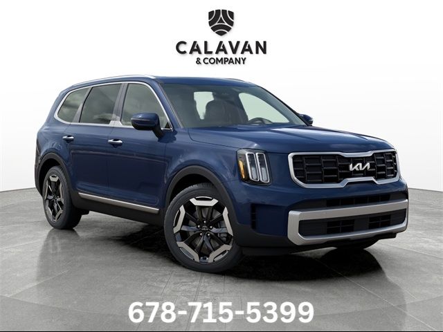 2024 Kia Telluride S