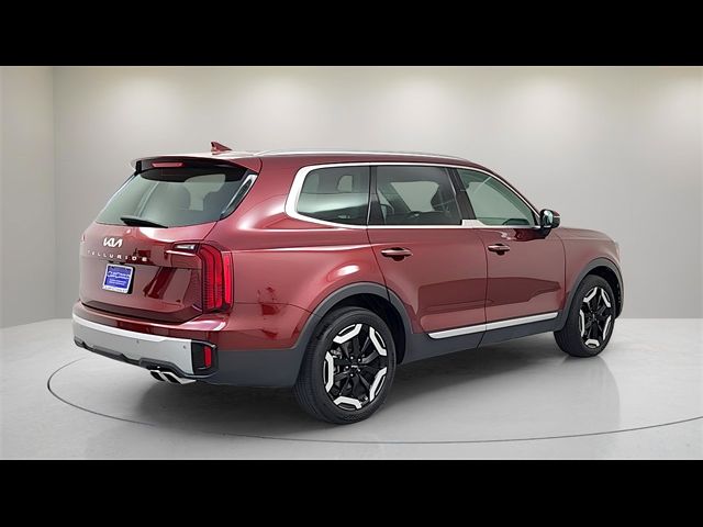 2024 Kia Telluride S