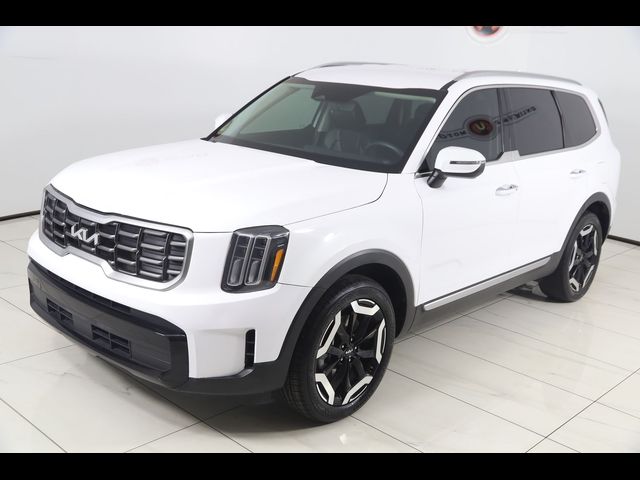 2024 Kia Telluride S