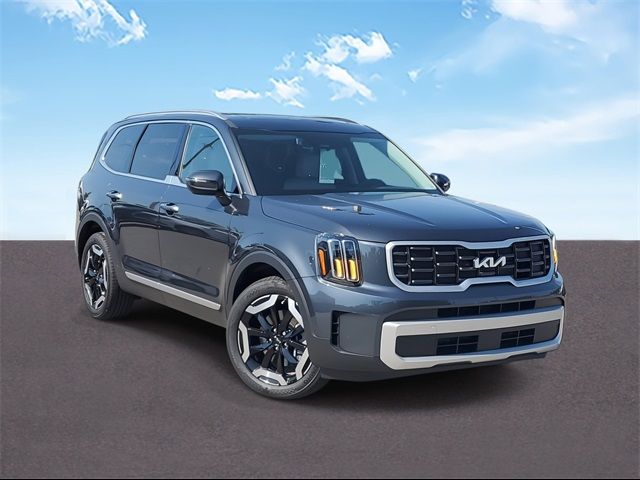 2024 Kia Telluride S