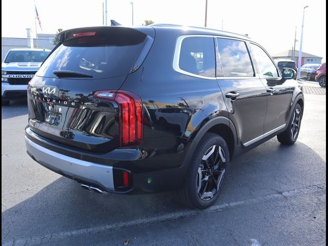 2024 Kia Telluride S