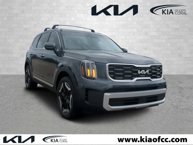 2024 Kia Telluride S