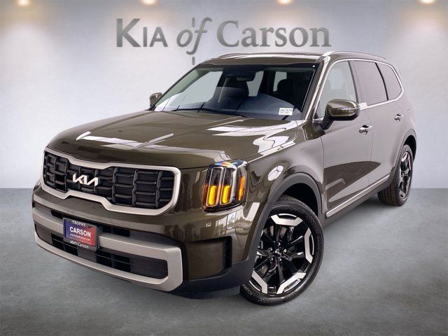 2024 Kia Telluride S