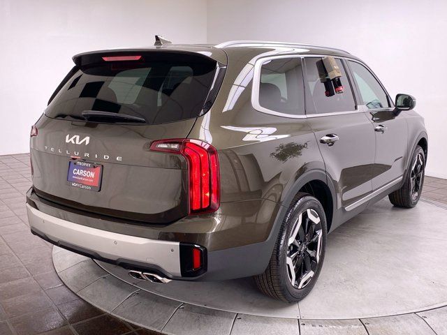 2024 Kia Telluride S