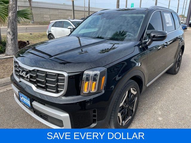 2024 Kia Telluride S