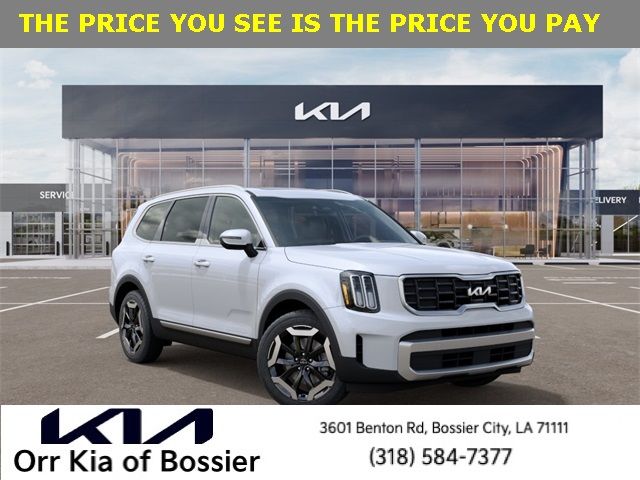 2024 Kia Telluride S