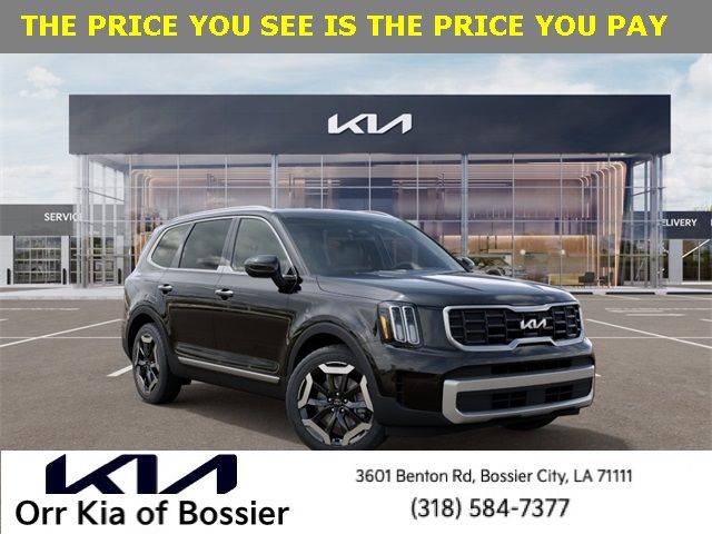 2024 Kia Telluride S