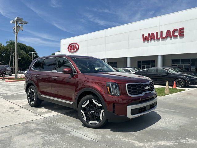 2024 Kia Telluride S