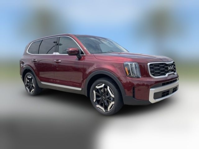 2024 Kia Telluride S