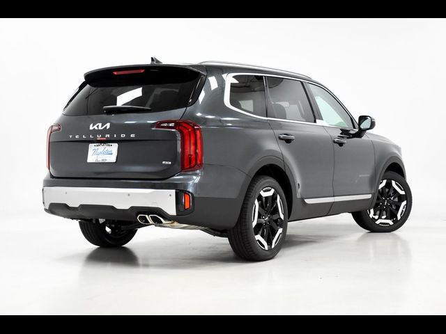 2024 Kia Telluride S