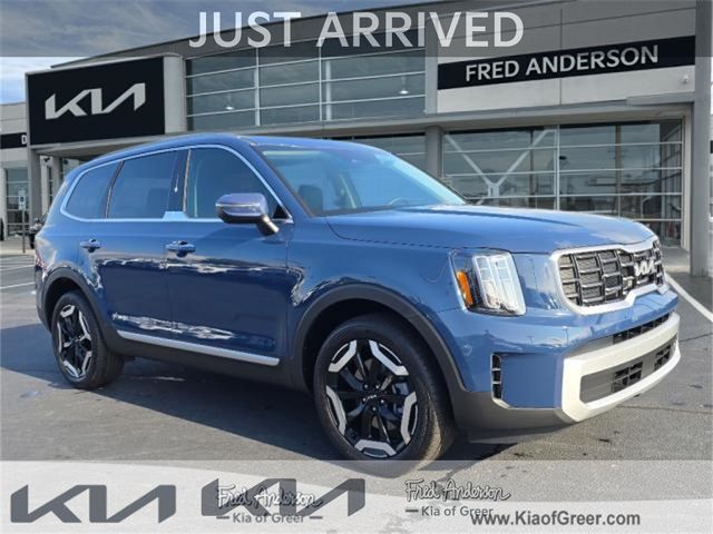 2024 Kia Telluride S