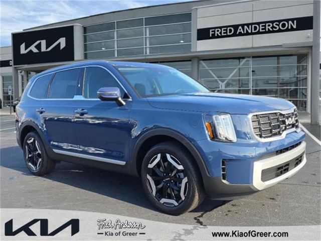 2024 Kia Telluride S