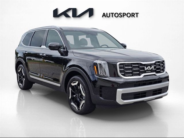 2024 Kia Telluride S