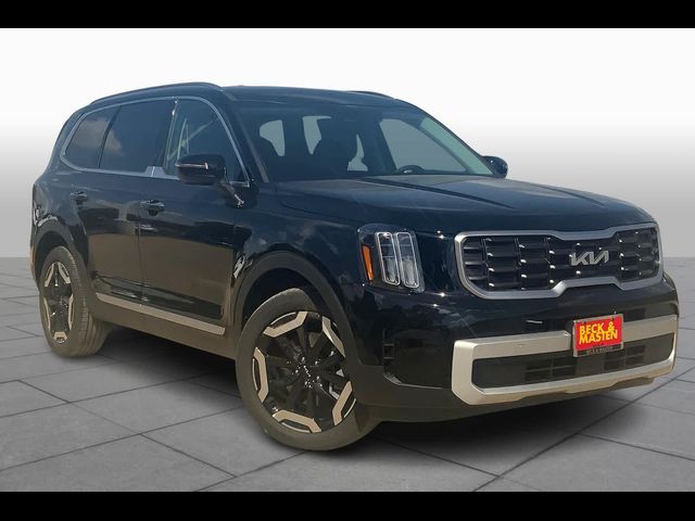 2024 Kia Telluride S