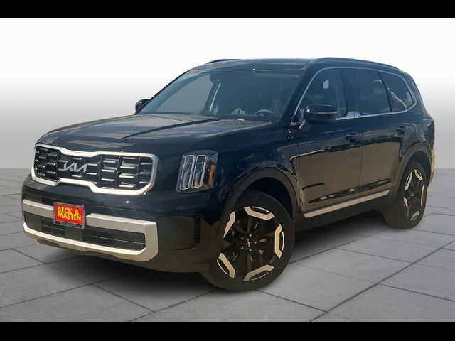 2024 Kia Telluride S