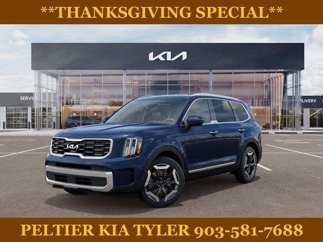 2024 Kia Telluride S