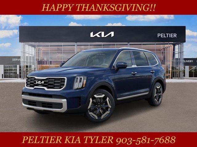 2024 Kia Telluride S