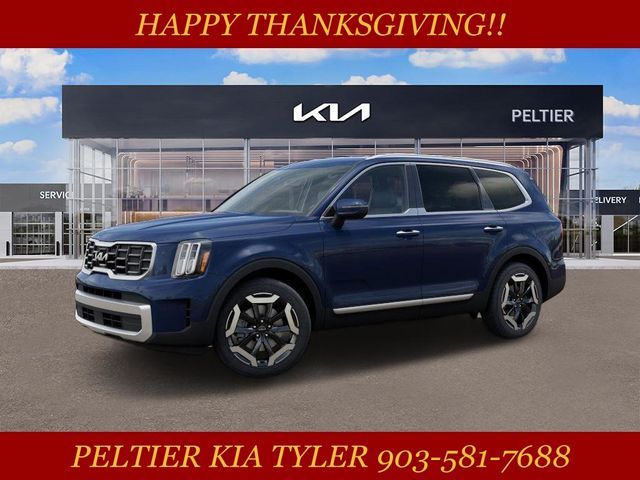 2024 Kia Telluride S