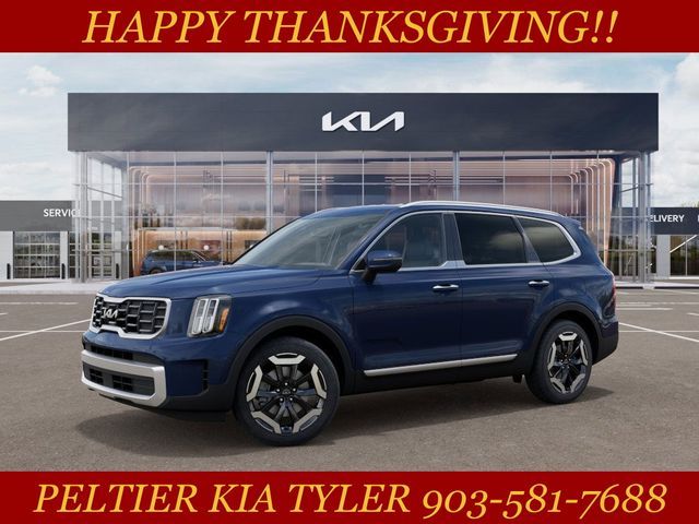 2024 Kia Telluride S