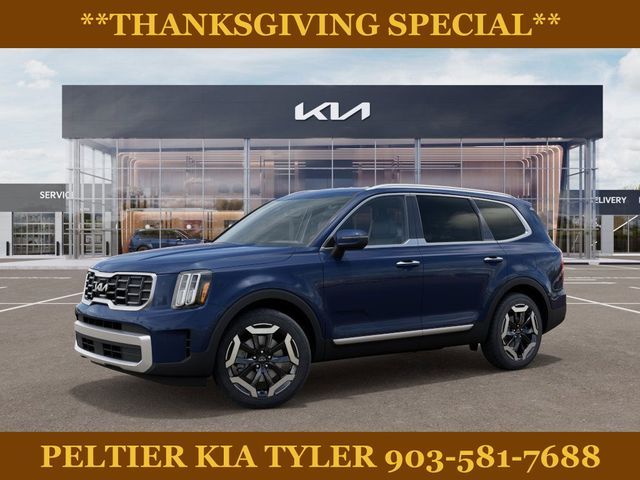 2024 Kia Telluride S