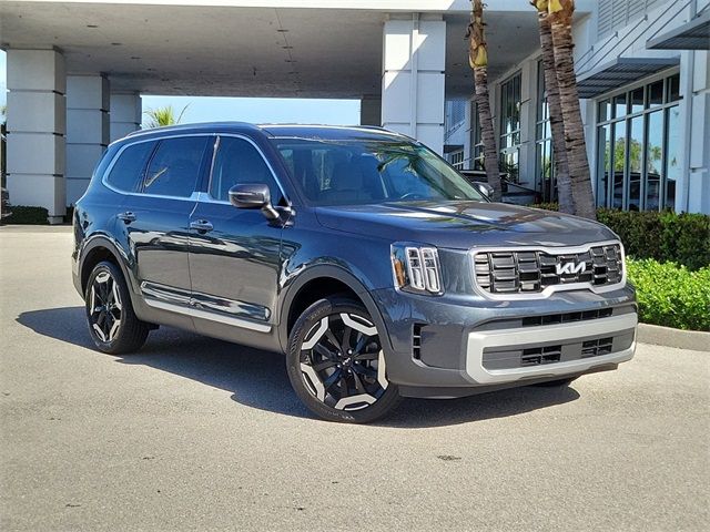 2024 Kia Telluride S