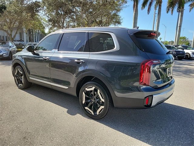 2024 Kia Telluride S