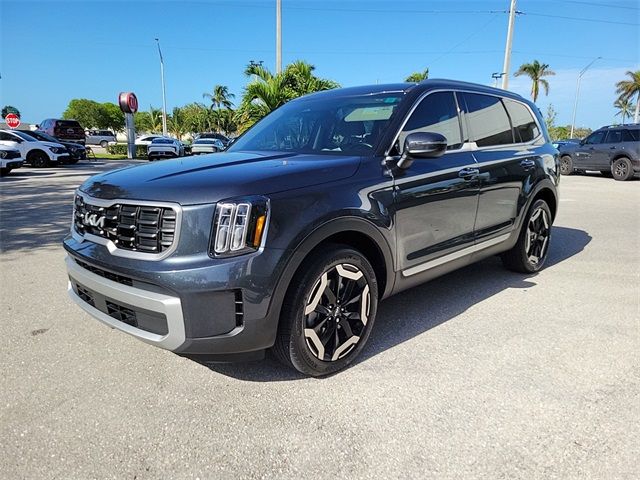 2024 Kia Telluride S