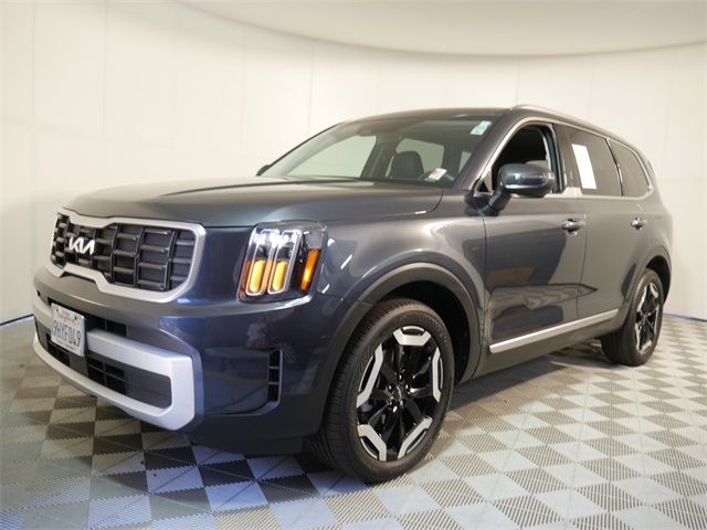 2024 Kia Telluride S