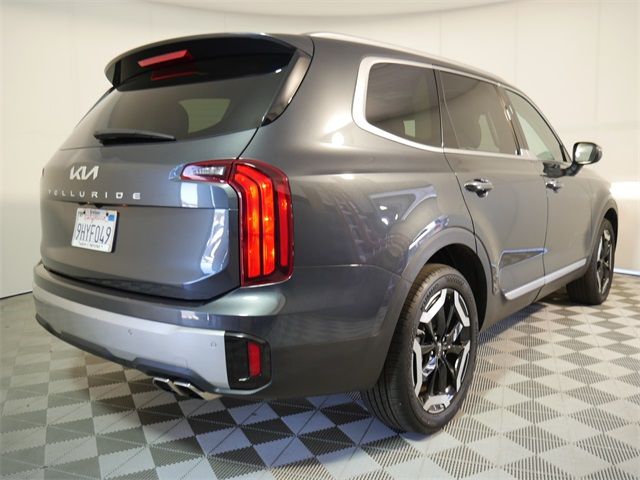 2024 Kia Telluride S