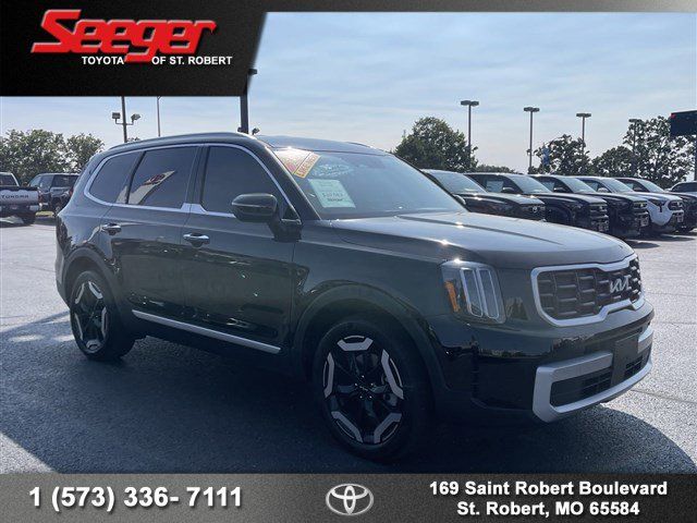 2024 Kia Telluride S