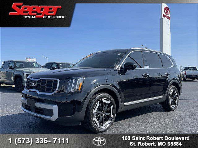 2024 Kia Telluride S