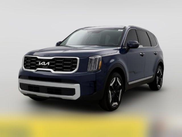 2024 Kia Telluride S