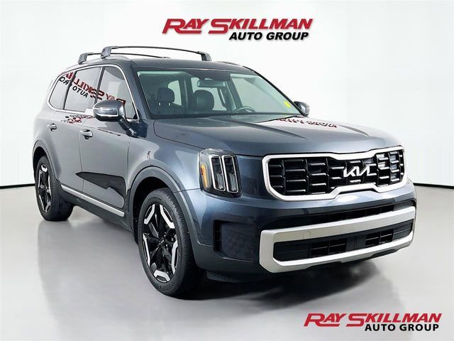 2024 Kia Telluride S