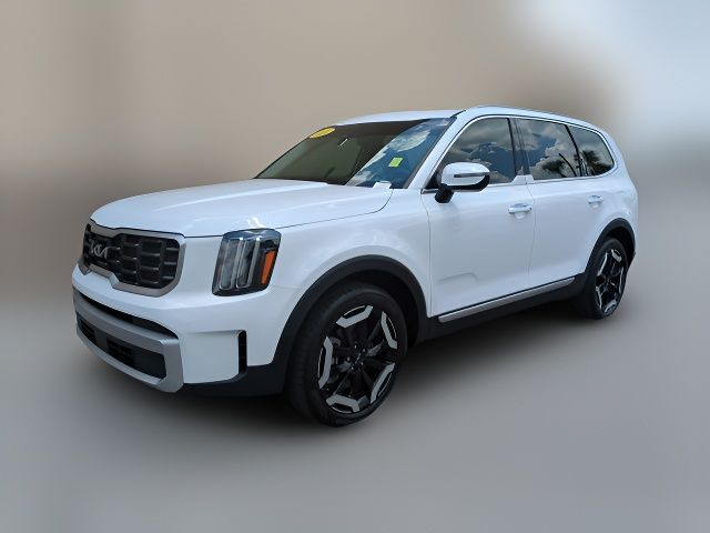2024 Kia Telluride S