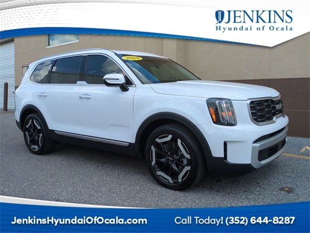 2024 Kia Telluride S