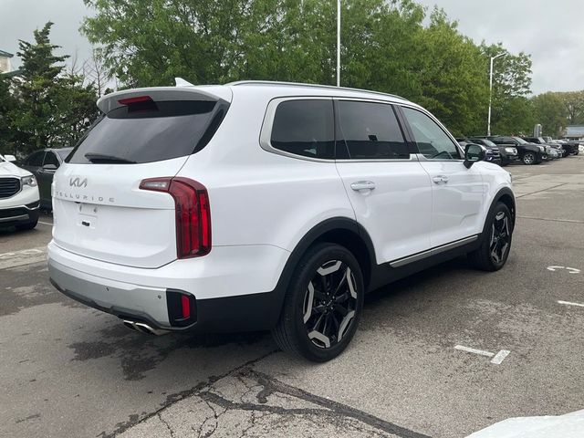 2024 Kia Telluride S