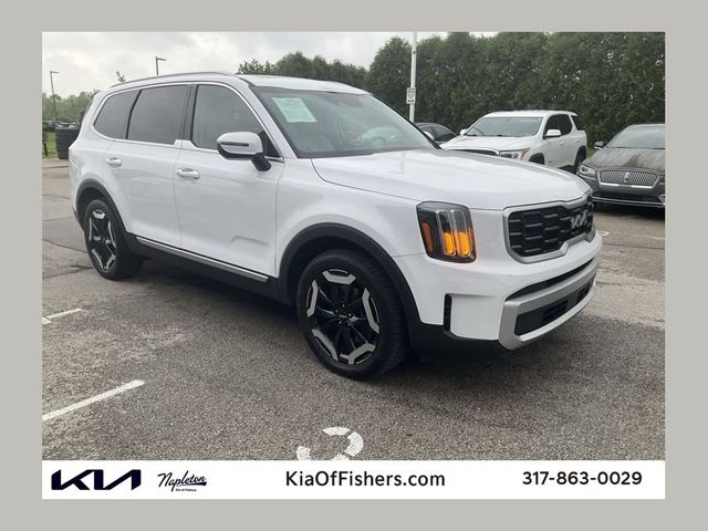 2024 Kia Telluride S