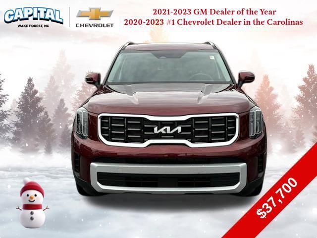 2024 Kia Telluride S