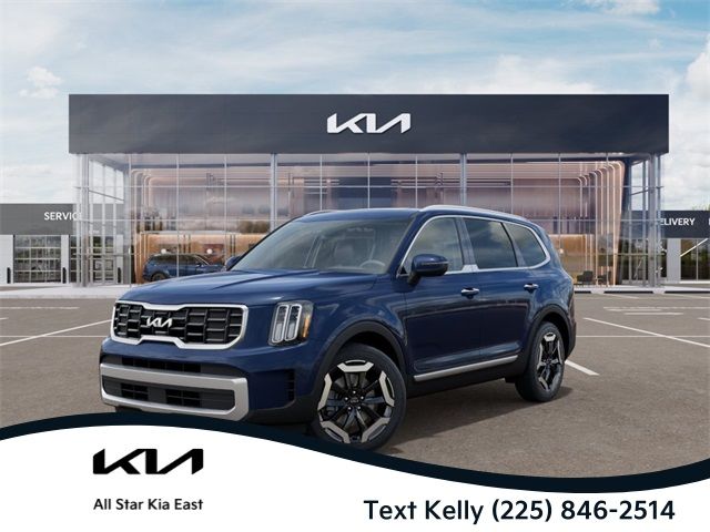 2024 Kia Telluride S